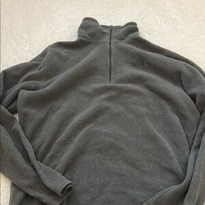 The North Face Quarter zip